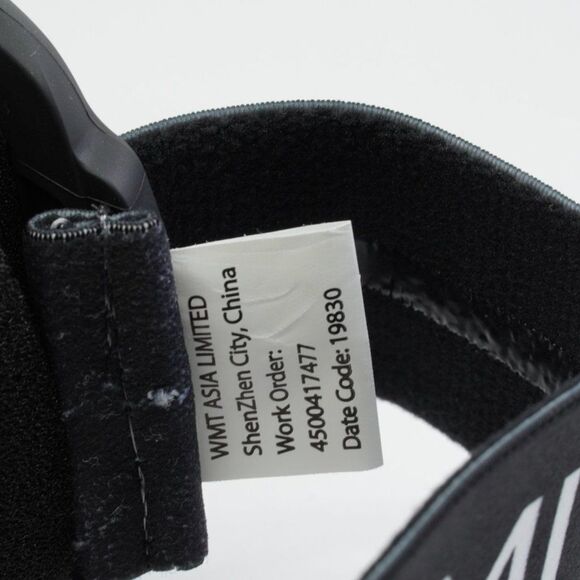 NEW SMITH YOUTH JUNIOR SMITH-GAMBLER-09BA/8K BLACK SHIELD - Picture 4 of 6